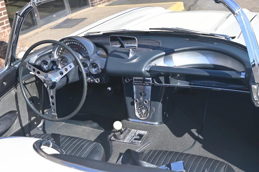 1958 Chevrolet Corvette C1 - Image 23 of 31