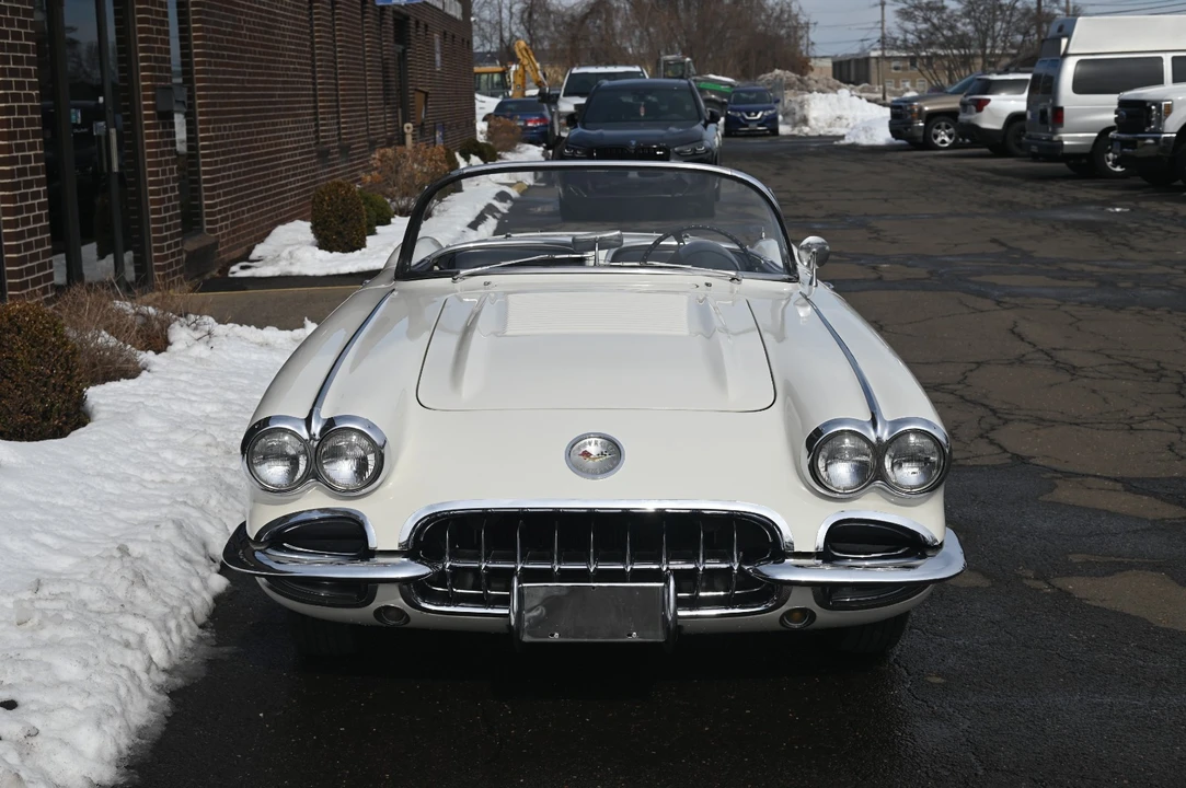 1958 Chevrolet Corvette C1 - Image 5 of 31