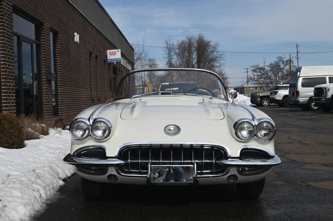 1958 Chevrolet Corvette C1 - Image 6 of 31