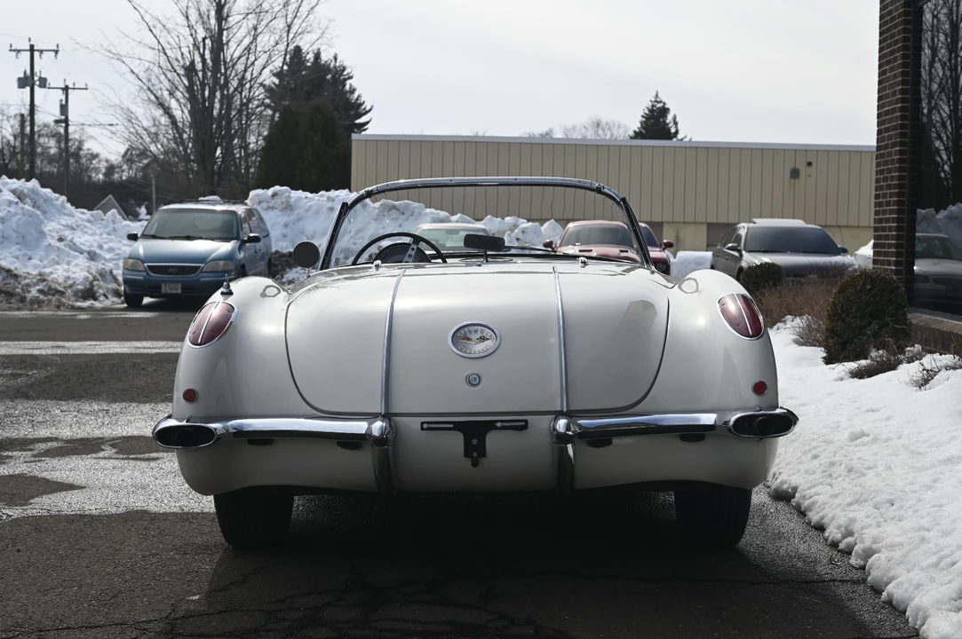 1958 Chevrolet Corvette C1 - Image 12 of 31