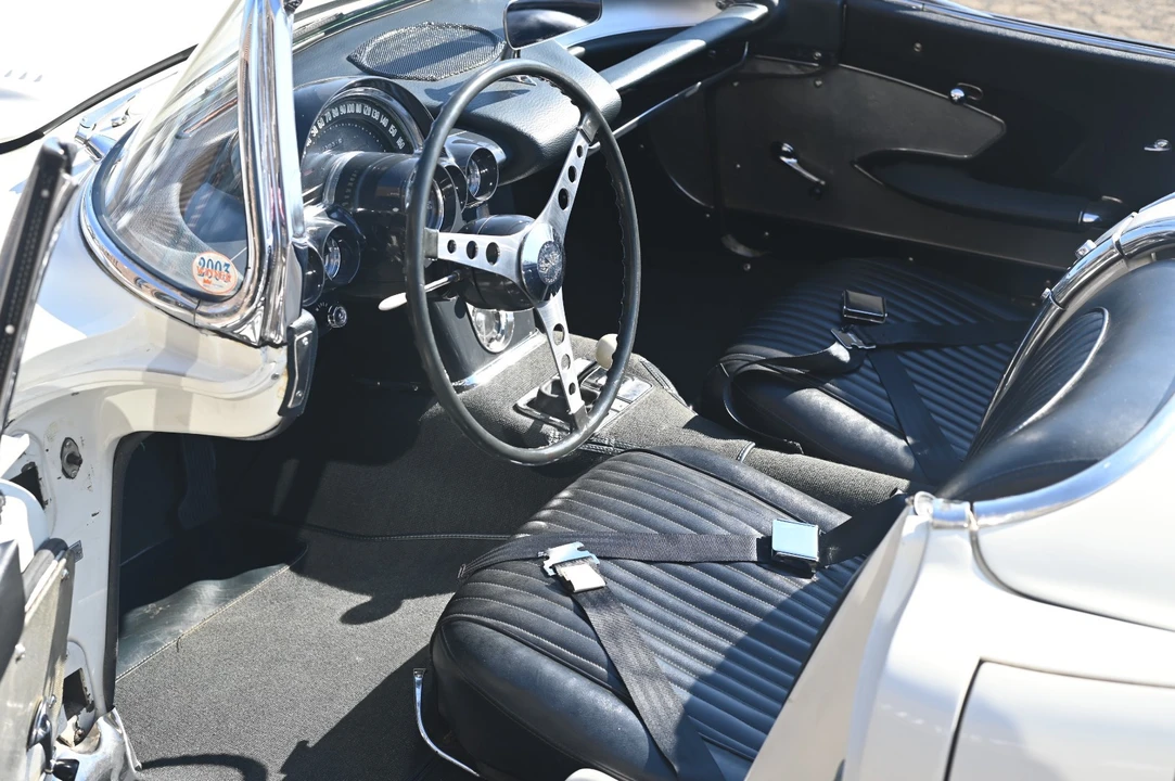 1958 Chevrolet Corvette C1 - Image 18 of 31