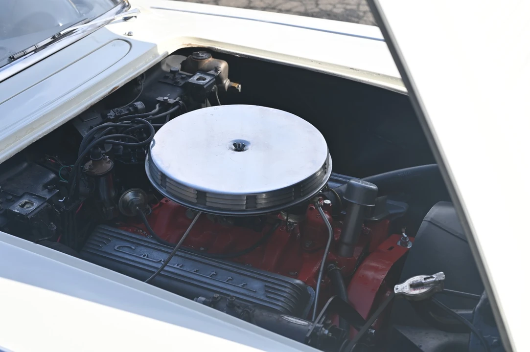 1958 Chevrolet Corvette C1 - Image 15 of 31