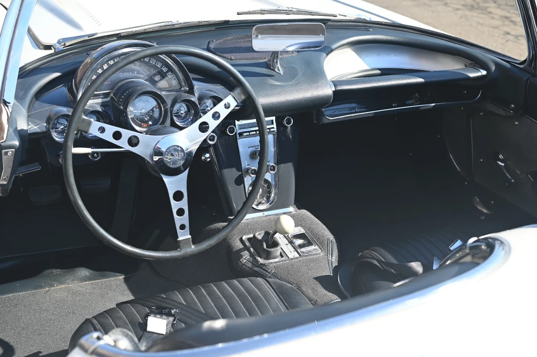 1958 Chevrolet Corvette C1 - Image 19 of 31