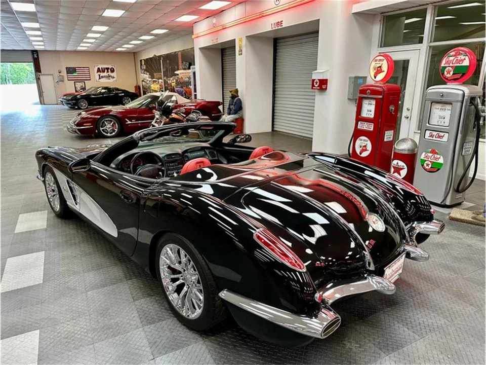 1958 Chevrolet Corvette C1 - Image 5 of 31