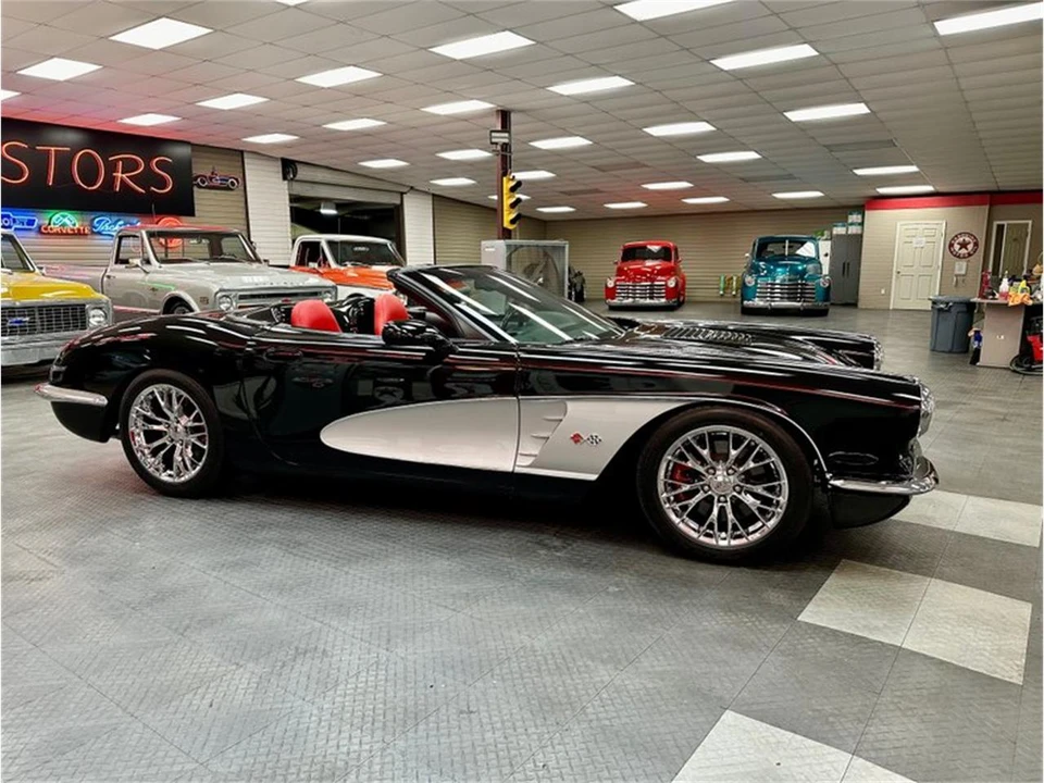 1958 Chevrolet Corvette C1 - Image 8 of 31