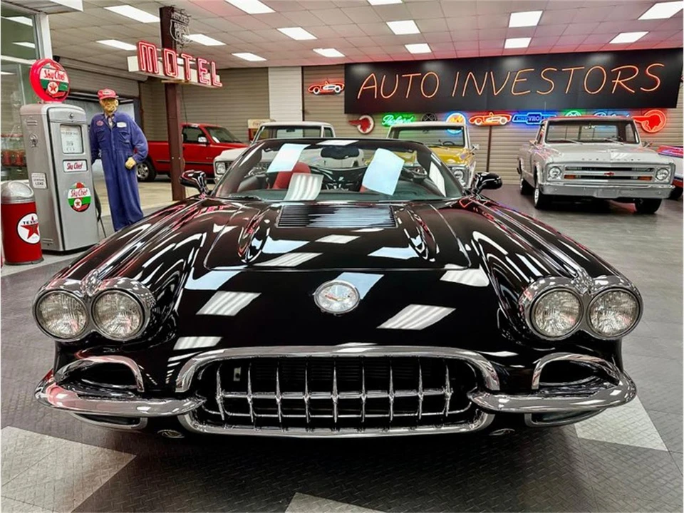 1958 Chevrolet Corvette C1 - Image 4 of 31