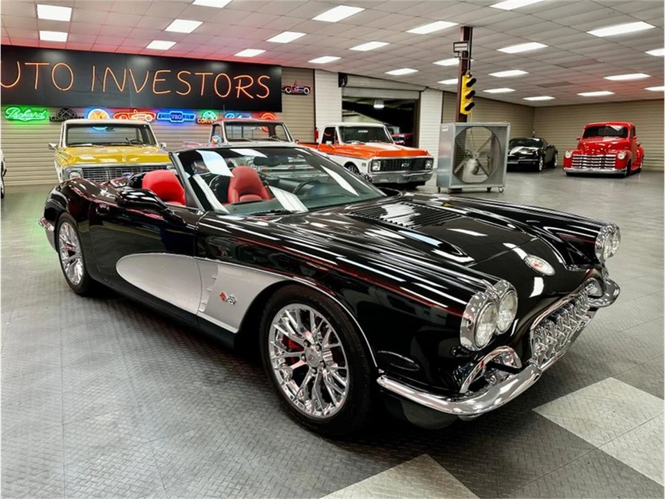 1958 Chevrolet Corvette C1 - Image 7 of 31