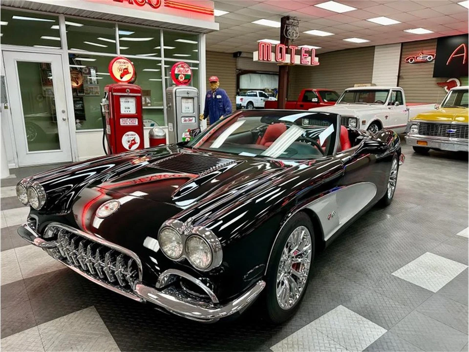 1958 Chevrolet Corvette C1 - Image 3 of 31