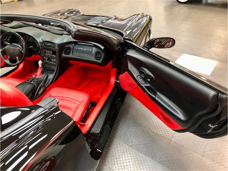 1958 Chevrolet Corvette C1 - Image 22 of 31
