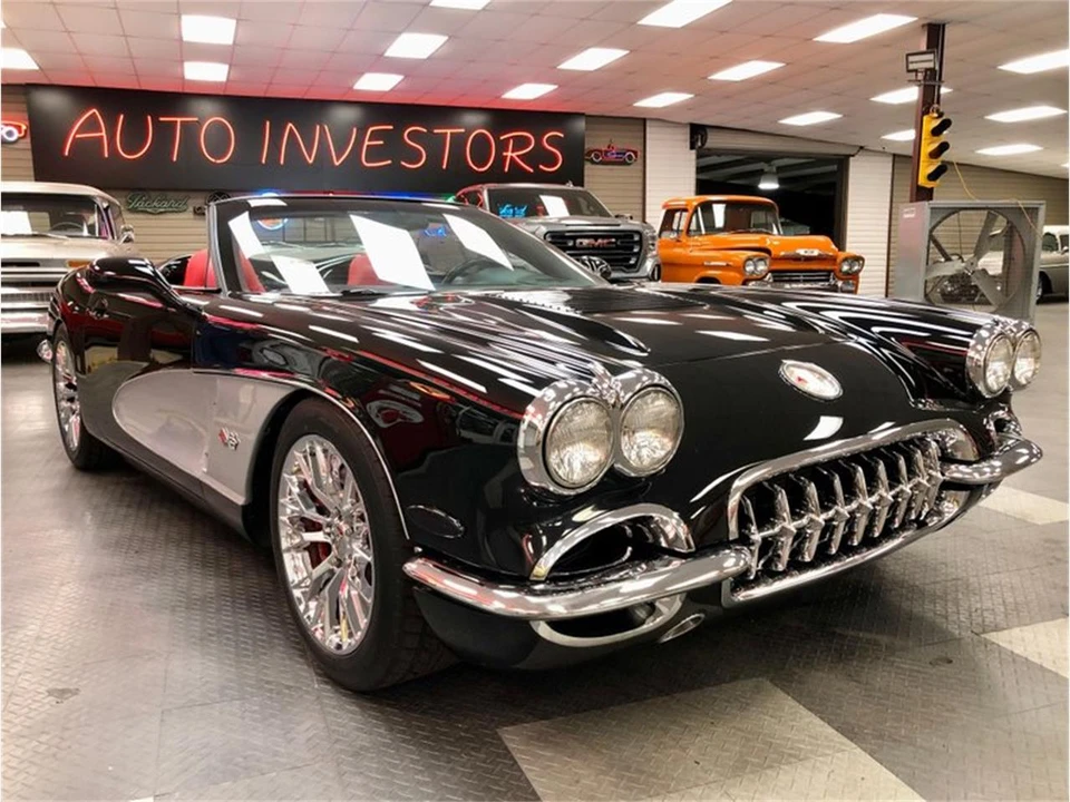 1958 Chevrolet Corvette C1 - Image 14 of 31