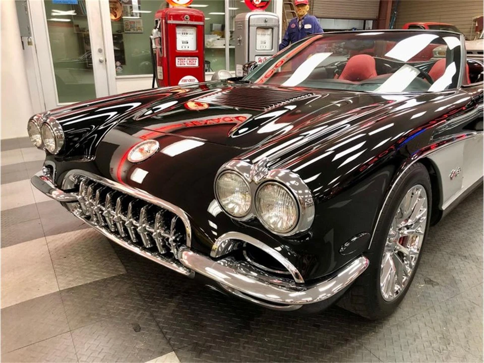 1958 Chevrolet Corvette C1 - Image 12 of 31