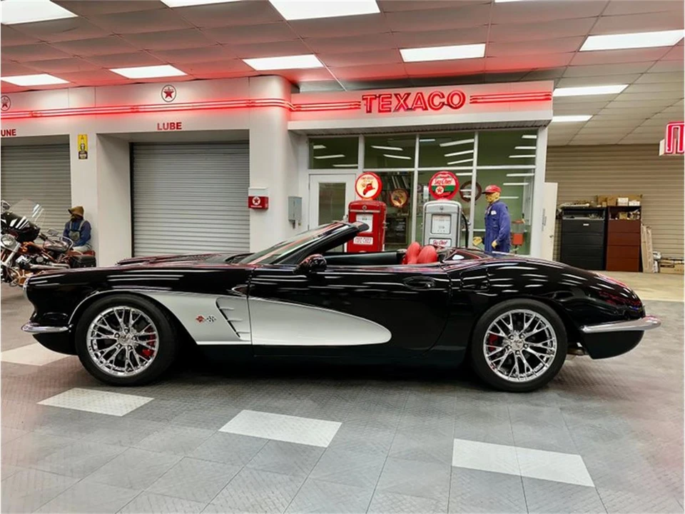 1958 Chevrolet Corvette C1 - Image 9 of 31