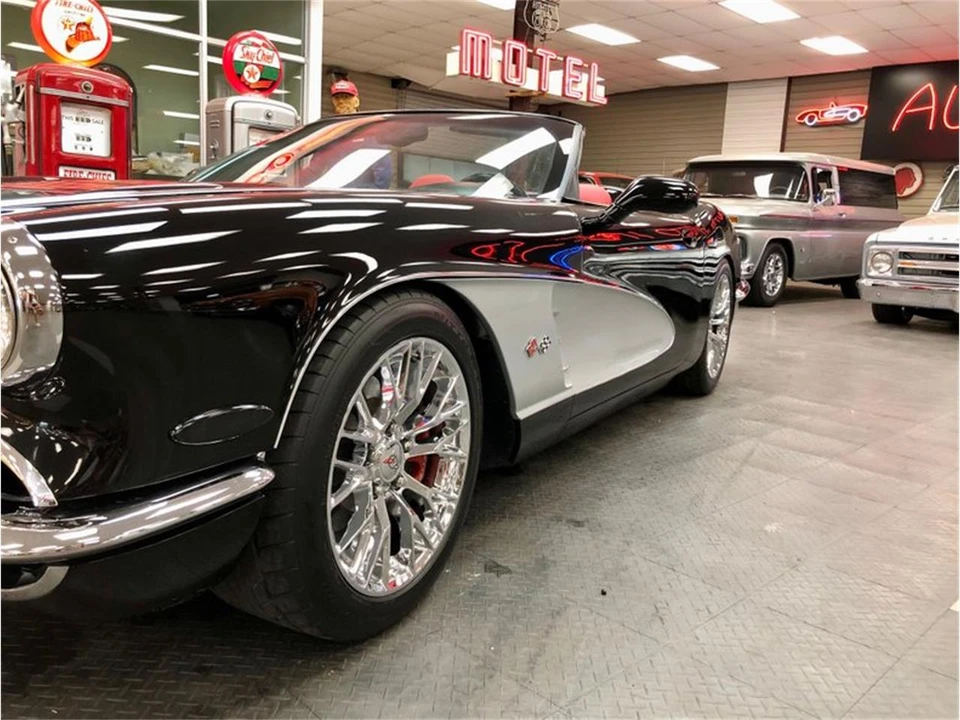 1958 Chevrolet Corvette C1 - Image 13 of 31