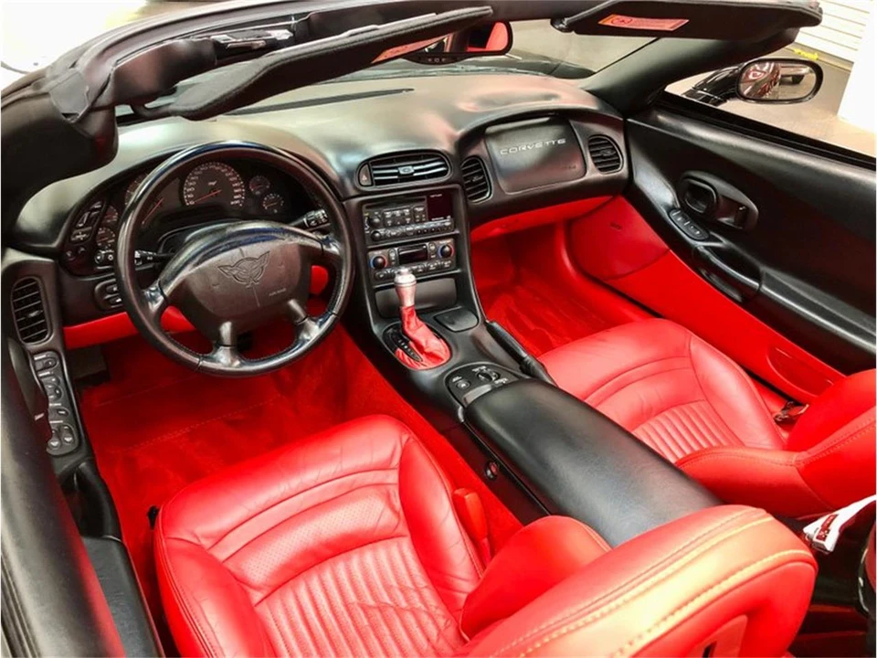 1958 Chevrolet Corvette C1 - Image 20 of 31