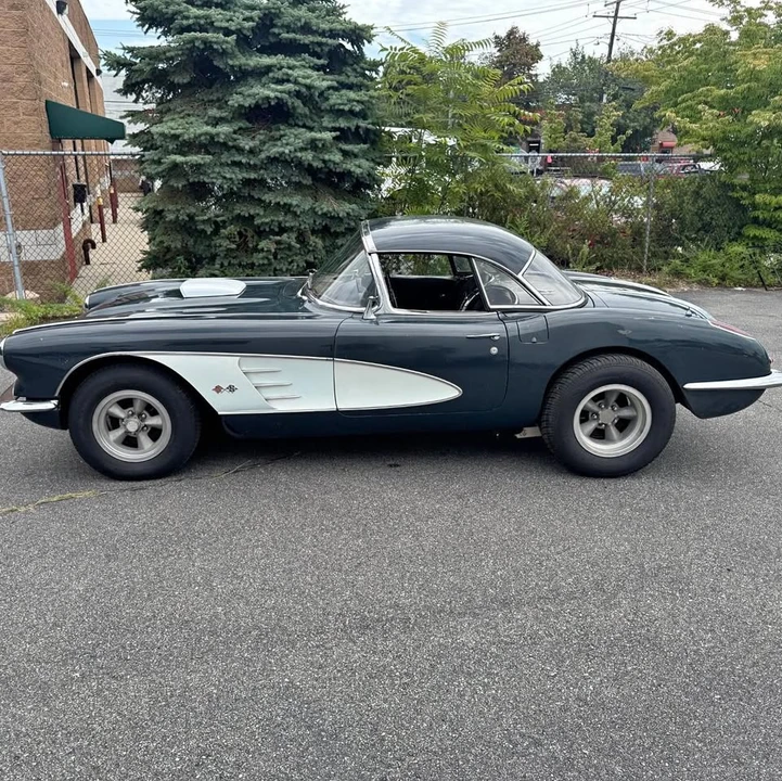 1958 Chevrolet Corvette C1 - Image 1 of 20