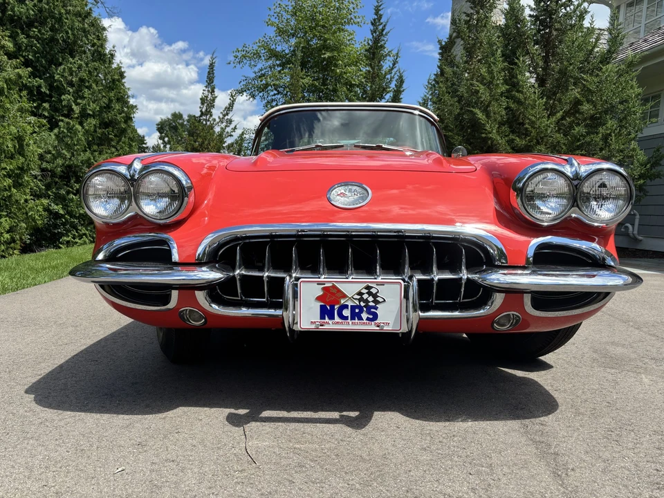 1958 Chevrolet Corvette C1 - Image 4 of 31