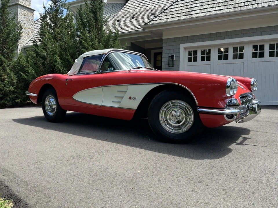 1958 Chevrolet Corvette C1 - Image 29 of 31