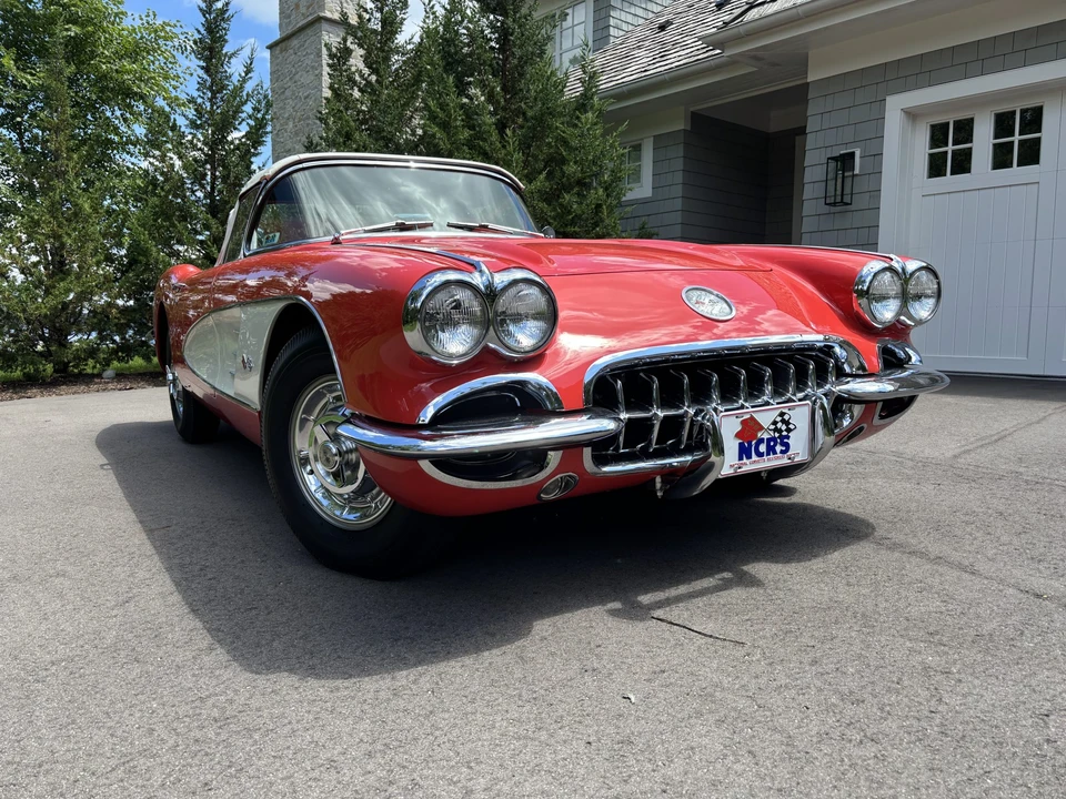 1958 Chevrolet Corvette C1 - Image 28 of 31