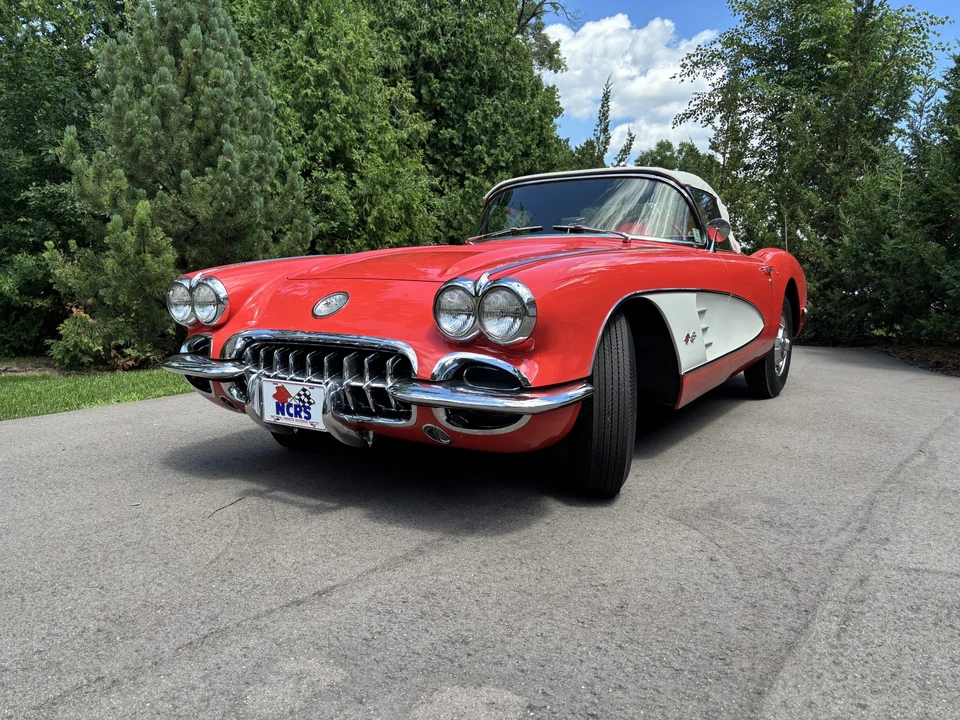 1958 Chevrolet Corvette C1 - Image 27 of 31