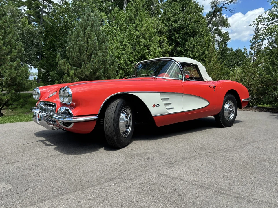 1958 Chevrolet Corvette C1 - Image 26 of 31