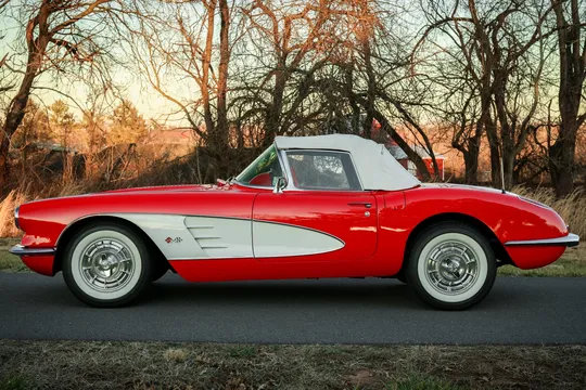 1958 Chevrolet Corvette C1 - Image 3 of 31