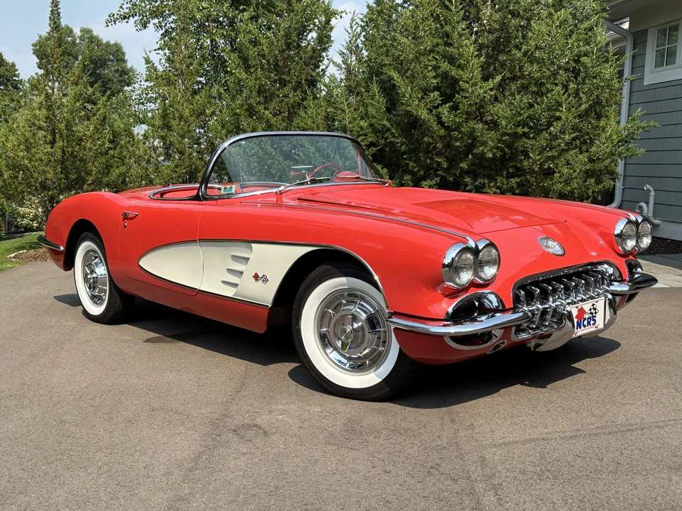 1958 Chevrolet Corvette C1 - Image 6 of 31