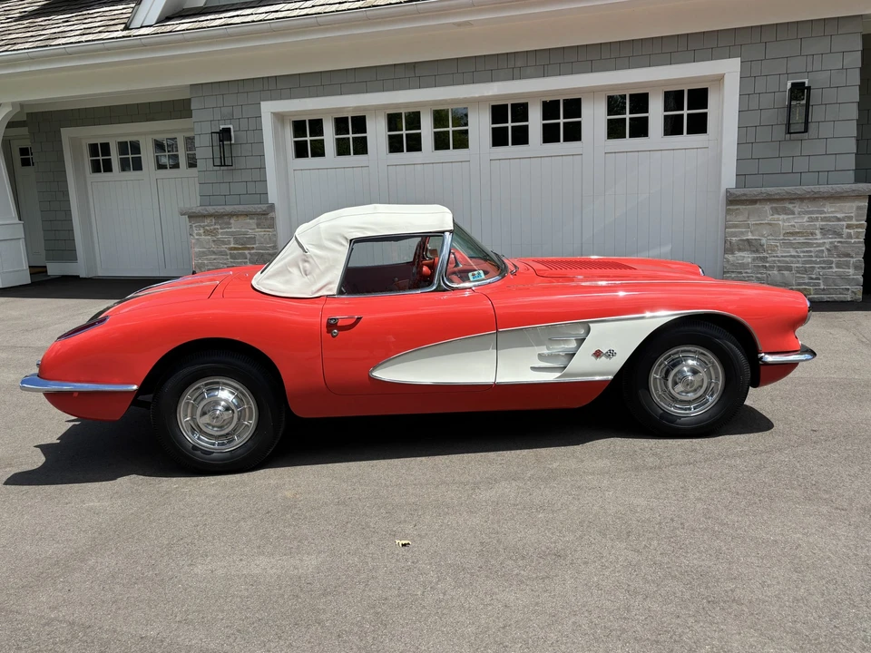 1958 Chevrolet Corvette C1 - Image 30 of 31