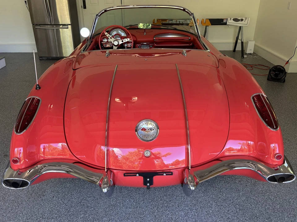 1958 Chevrolet Corvette C1 - Image 17 of 31