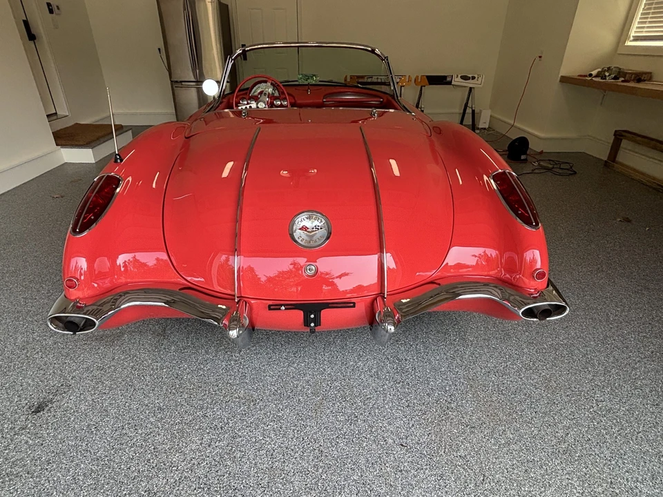 1958 Chevrolet Corvette C1 - Image 18 of 31