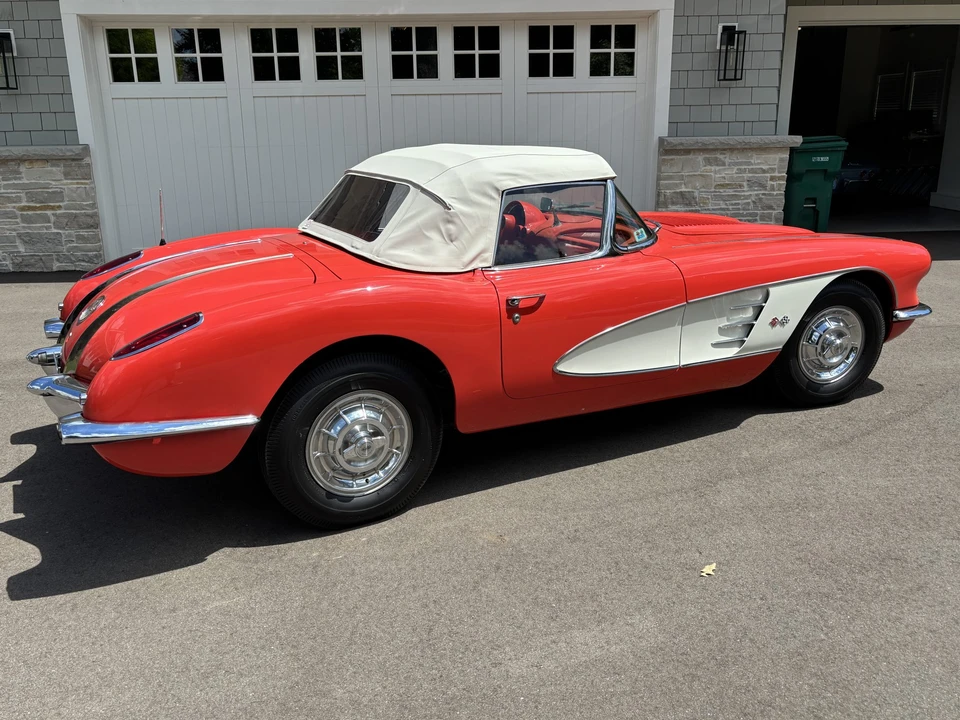 1958 Chevrolet Corvette C1 - Image 31 of 31