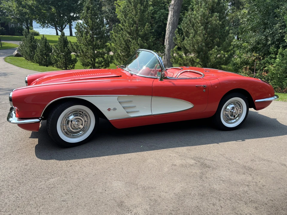 1958 Chevrolet Corvette C1 - Image 23 of 31