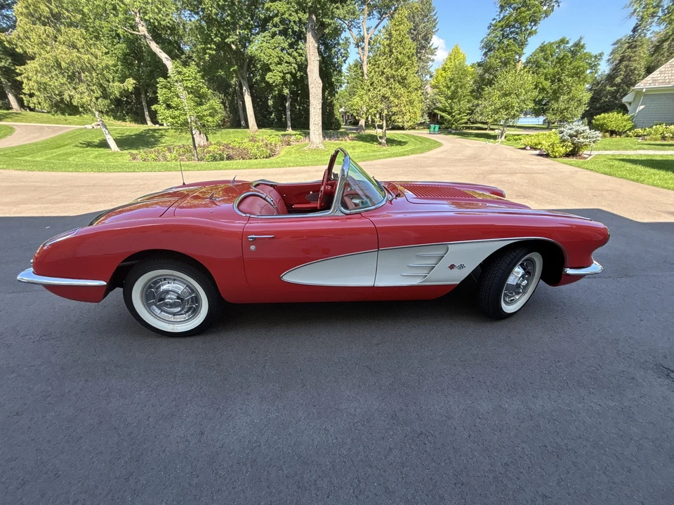 1958 Chevrolet Corvette C1 - Image 10 of 31