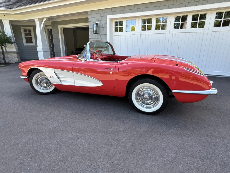 1958 Chevrolet Corvette C1 - Image 21 of 31