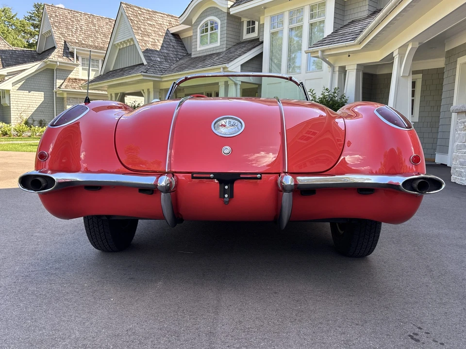 1958 Chevrolet Corvette C1 - Image 15 of 31