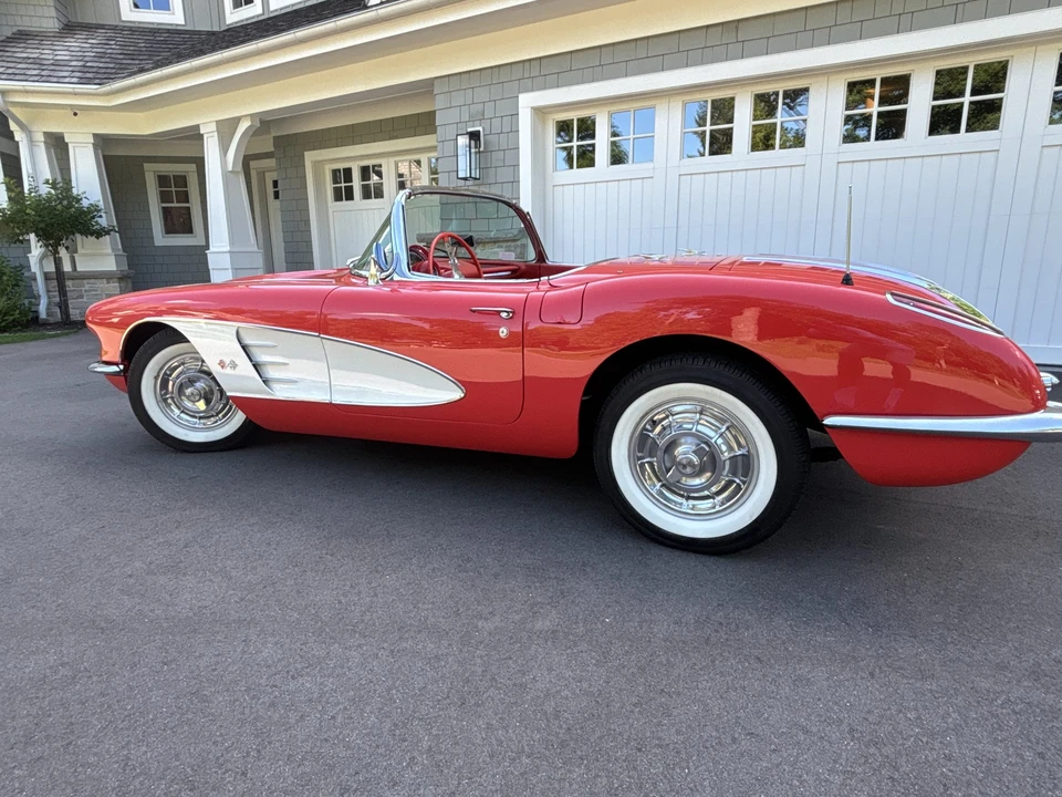 1958 Chevrolet Corvette C1 - Image 22 of 31