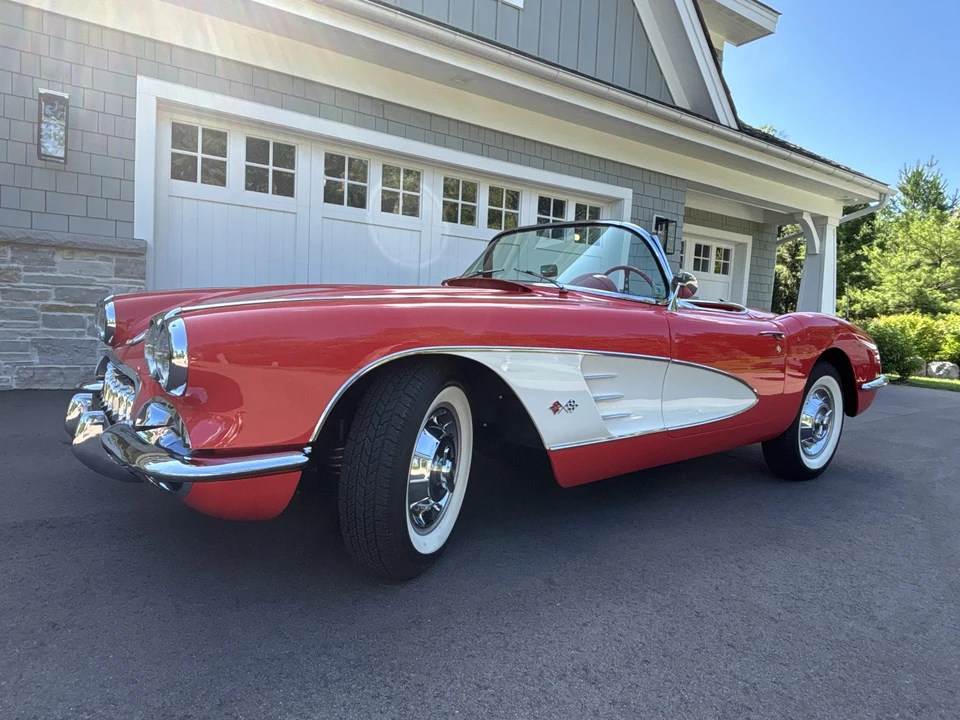 1958 Chevrolet Corvette C1 - Image 25 of 31
