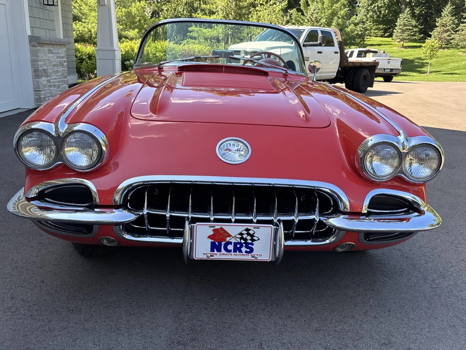 1958 Chevrolet Corvette C1 - Image 5 of 31