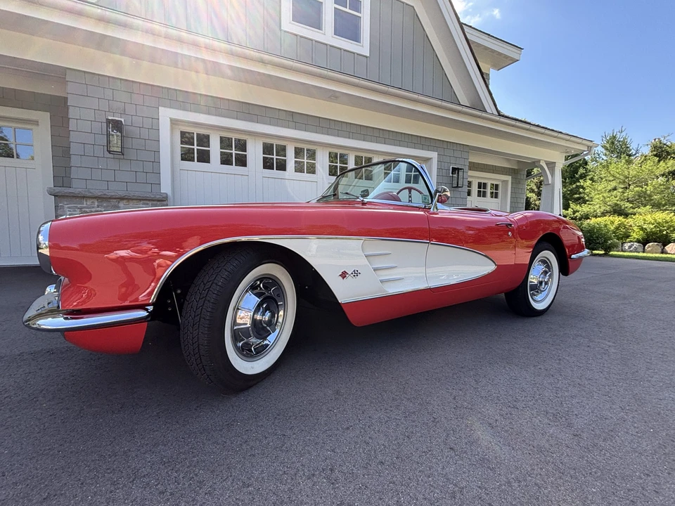 1958 Chevrolet Corvette C1 - Image 24 of 31