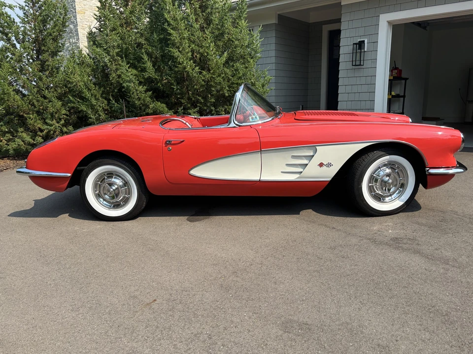 1958 Chevrolet Corvette C1 - Image 9 of 31