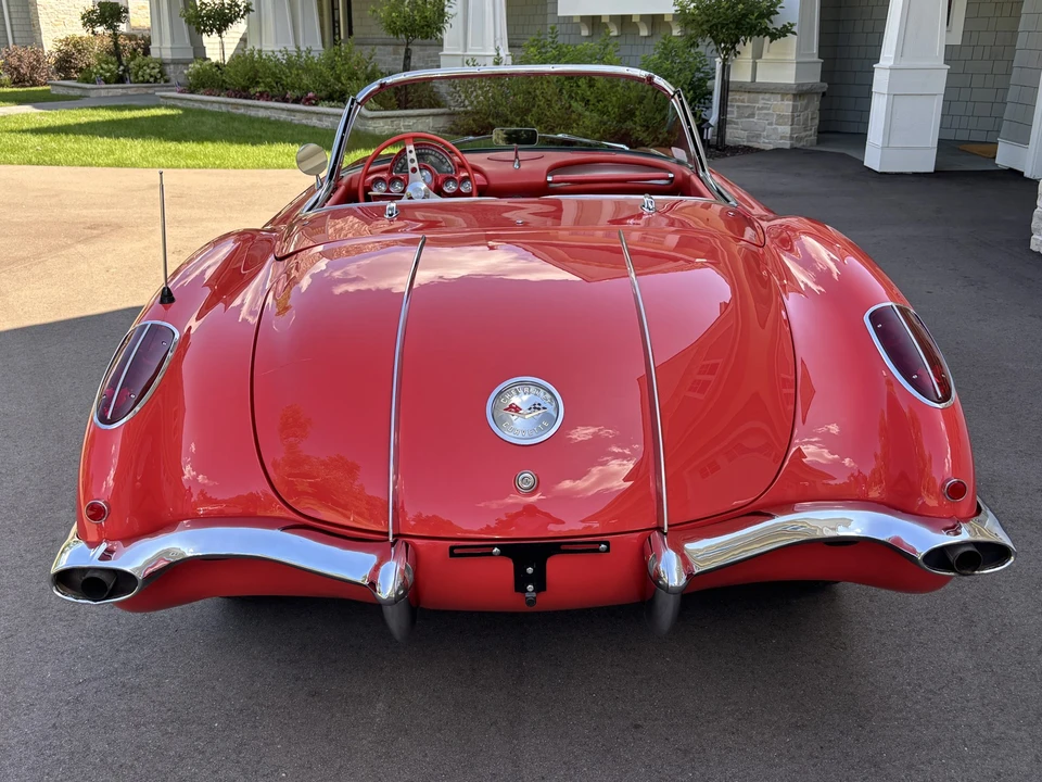 1958 Chevrolet Corvette C1 - Image 16 of 31