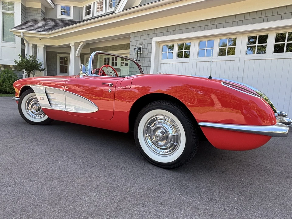 1958 Chevrolet Corvette C1 - Image 20 of 31