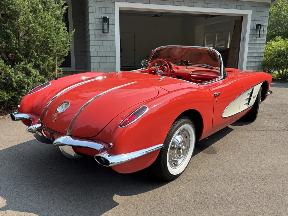 1958 Chevrolet Corvette C1 - Image 14 of 31