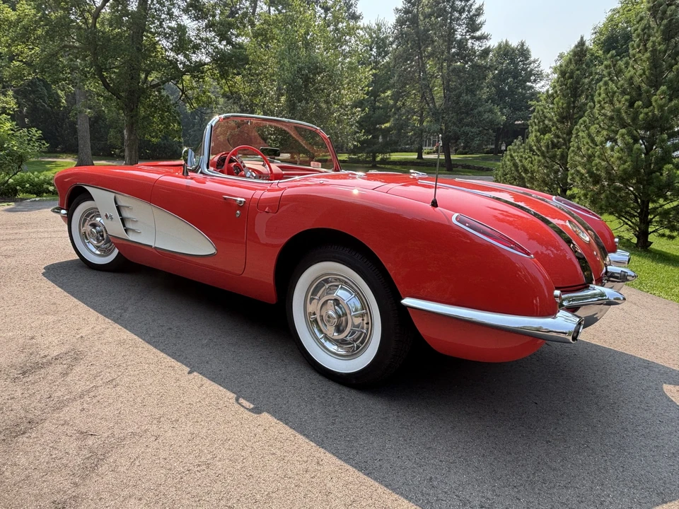 1958 Chevrolet Corvette C1 - Image 19 of 31