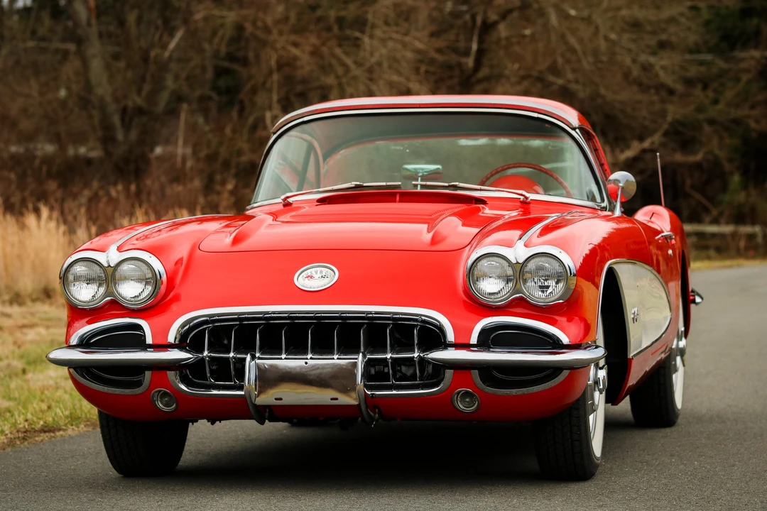 1958 Chevrolet Corvette C1 - Image 21 of 31