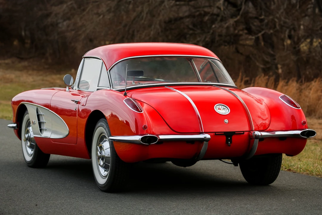 1958 Chevrolet Corvette C1 - Image 30 of 31