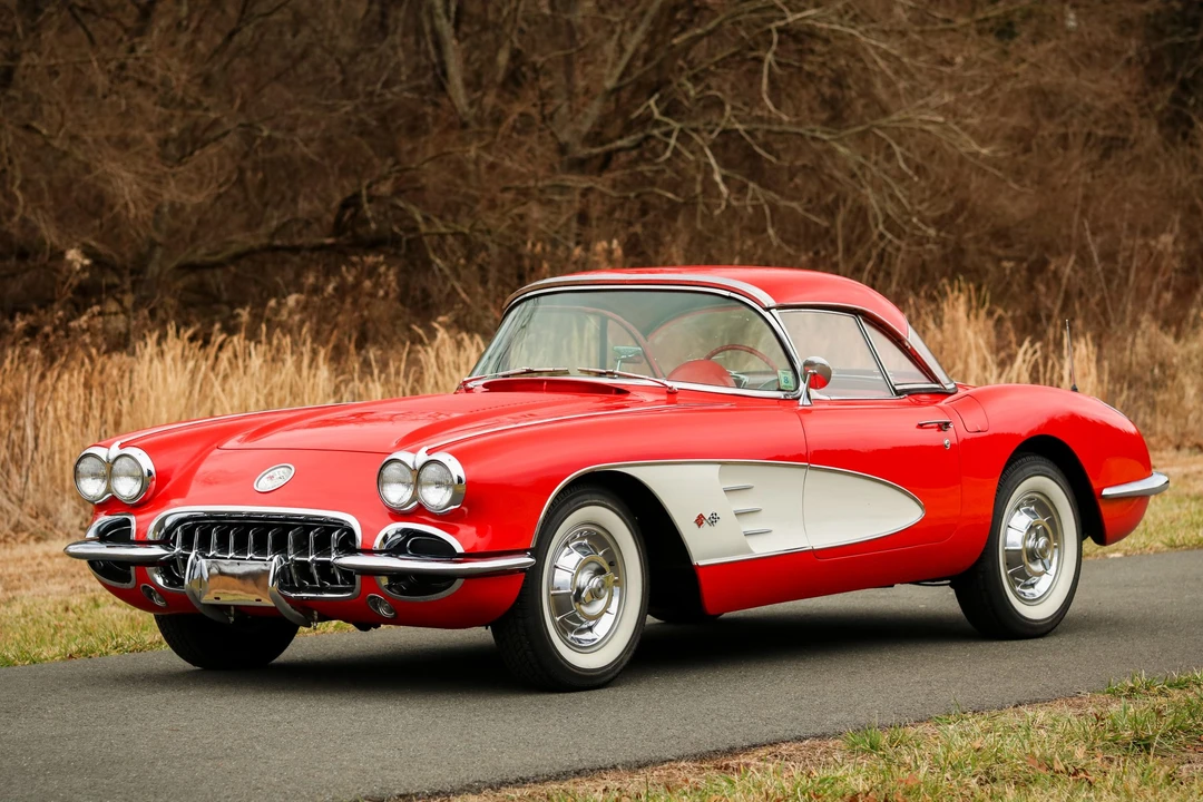 1958 Chevrolet Corvette C1 - Image 23 of 31