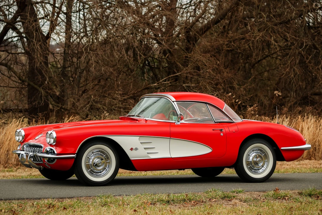 1958 Chevrolet Corvette C1 - Image 24 of 31