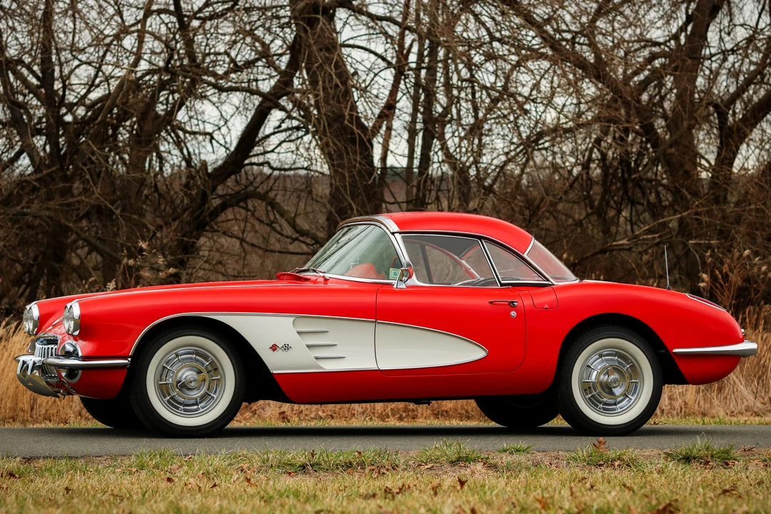 1958 Chevrolet Corvette C1 - Image 25 of 31