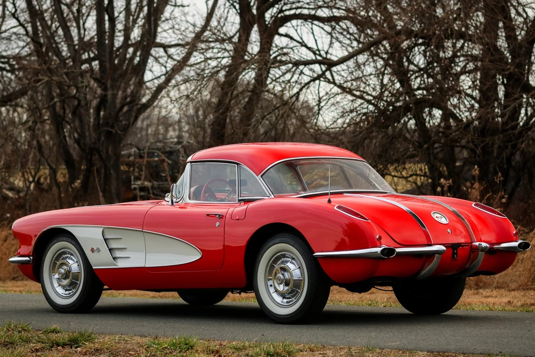 1958 Chevrolet Corvette C1 - Image 28 of 31