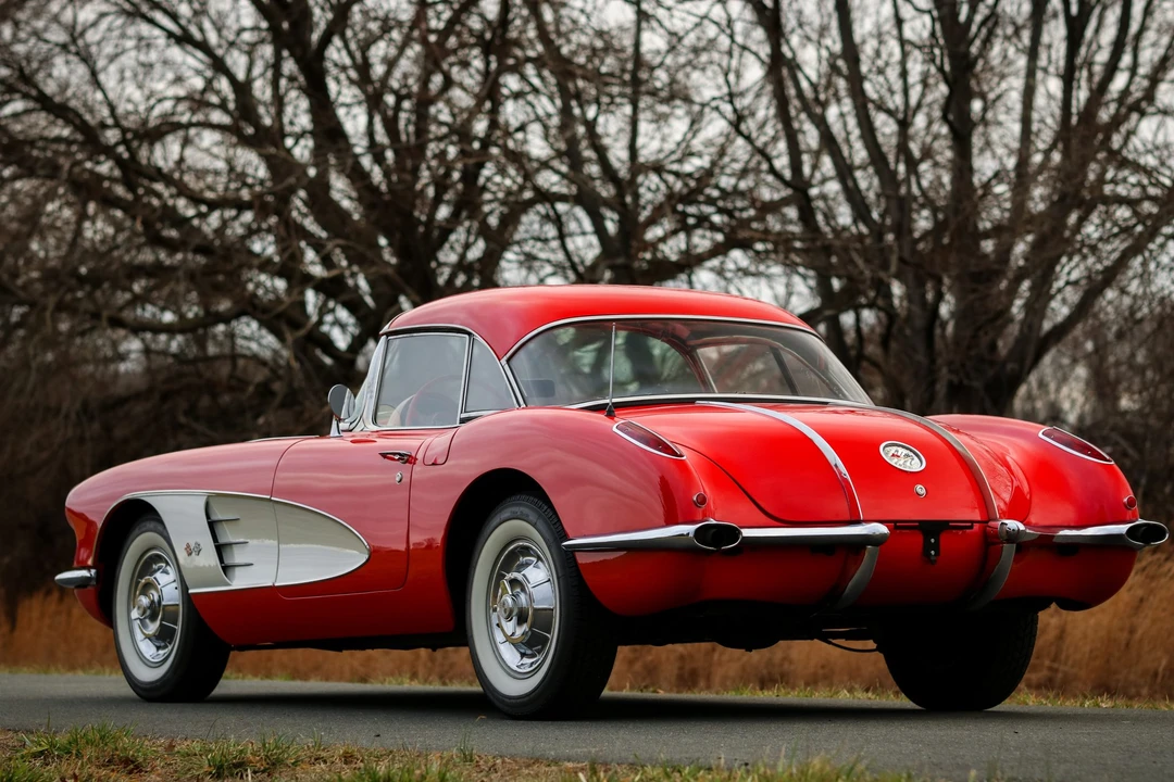 1958 Chevrolet Corvette C1 - Image 29 of 31